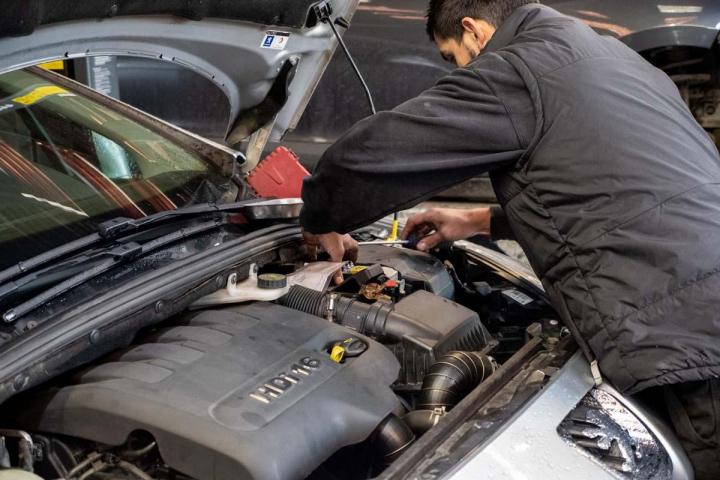 Entretien de véhicules près de Gironde