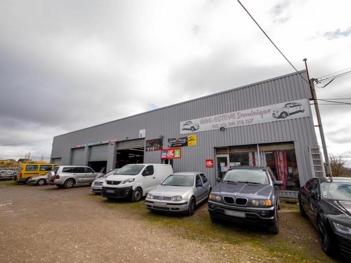 Spécialiste en dépannage auto près de Gironde 