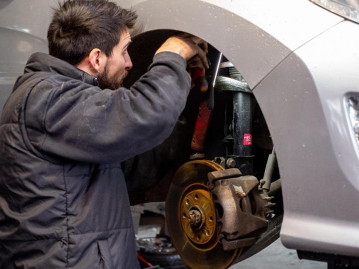 Système d’immatriculation de véhicules près de Gironde 