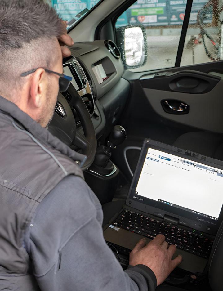 SIV automobile Gironde