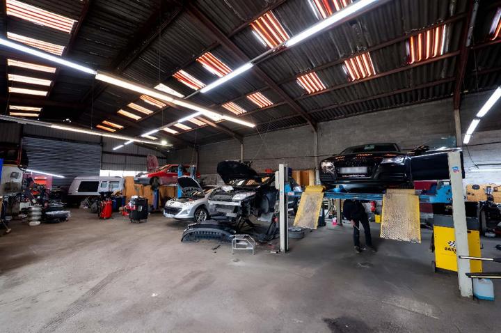 Réparer son automobile près de Gironde