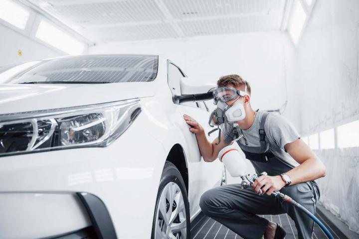 Travaux de carrosserie et de peinture près de Gironde