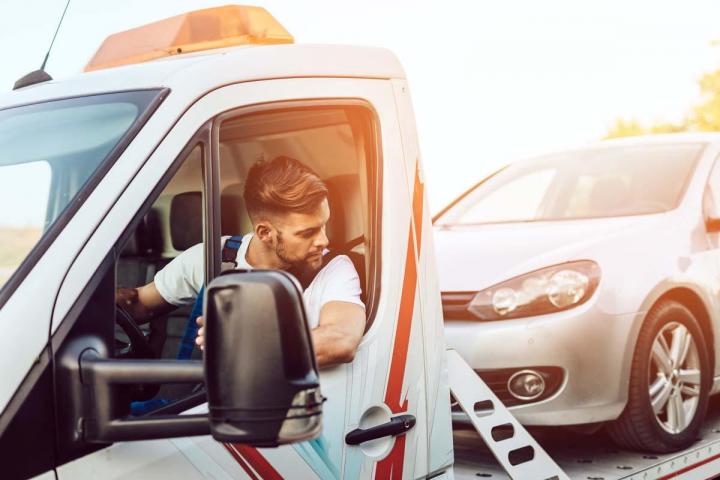Spécialiste en dépannage auto près de Gironde